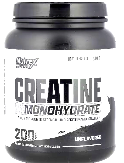 Creatina Monohidratada